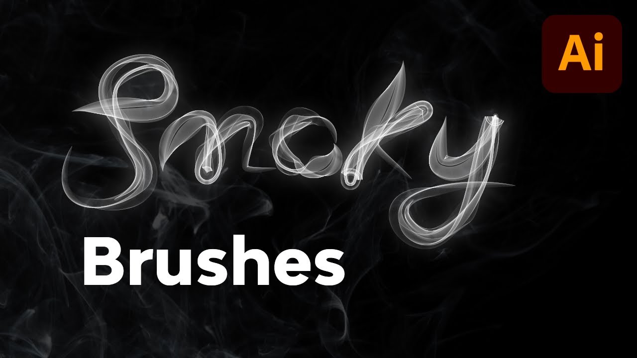 How to Make an Illustrator Smoke Brush - Envato
