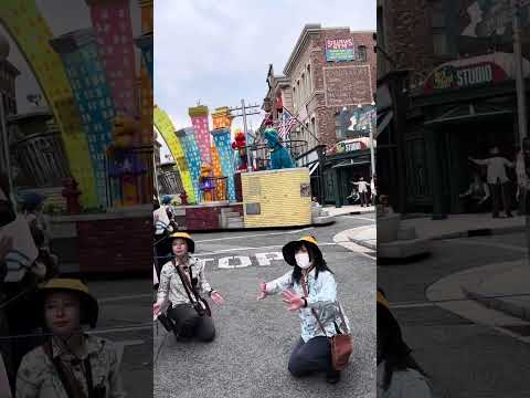 UNIVERSAL STUDIO JAPAN, KEREN!!! #viral #virallongvideo  #viralvideo #long #longvideo