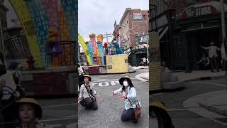 UNIVERSAL STUDIO JAPAN, KEREN!!! #viral #virallongvideo  #viralvideo #long #longvideo