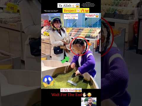 Mashallah☝️😇 Respect😍 #allah #shorts #status #respect