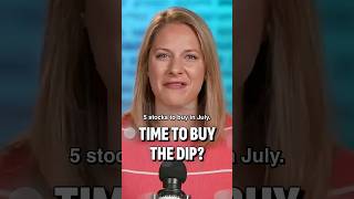 5 Stocks To Buy The Dip On NOW