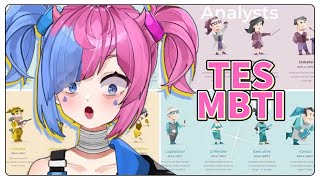 Hmm Kira-Kira MBTI Ku Berubah Gak Ya...? 🤔