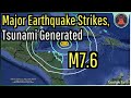 Earthquake Patterns and Effects