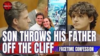 Son Throws His Father Off the Cliff... In Court. Let's Talk About It!