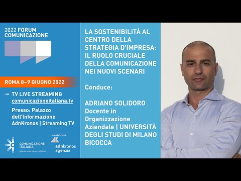 FORUM DELLA COMUNICAZIONE 2022