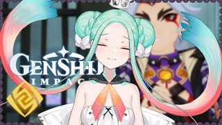 〖GENSHIN IMPACT〗itto itto feeto time