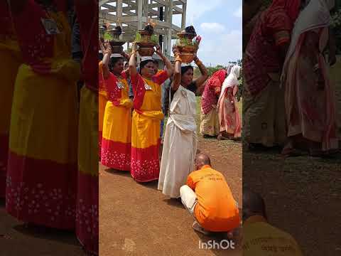 jawara nikalge ! jyoti kalash visarjan #cgshort #cgviral #cgreel #viralreel #cghit #dukaluyadav #jas