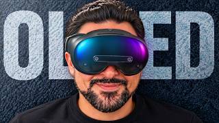 The Weekly VR News has an OLED Steam Frame!