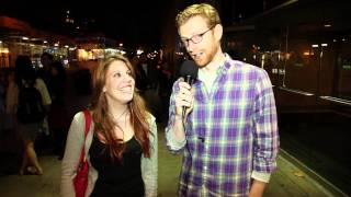 Hunger Games Premiere Interviews