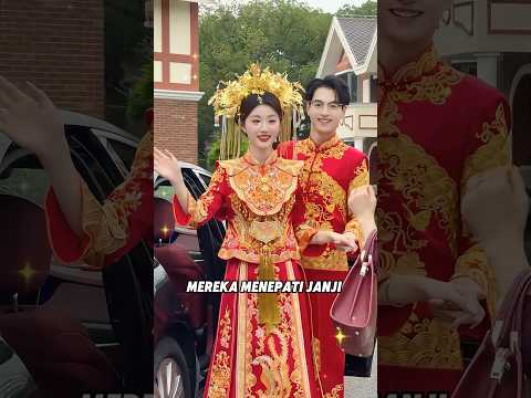 Mereka sudah bersama sejak mereka masih muda, dan akhirnya menikah.#funny#shorts