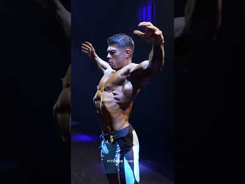 TAIWAN PRO 2025 Champion - SHUN KANEKO #olympia #motivation