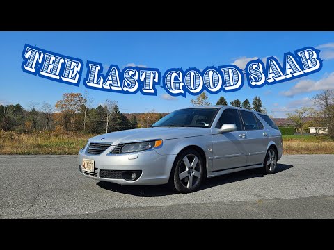 The Saab-GM Relationship: Unveiling the Legacy and Surprising Quality of the 2007 Saab 95 Sport Combi