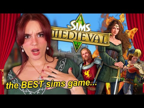 The Sims Medieval Deserved Better..