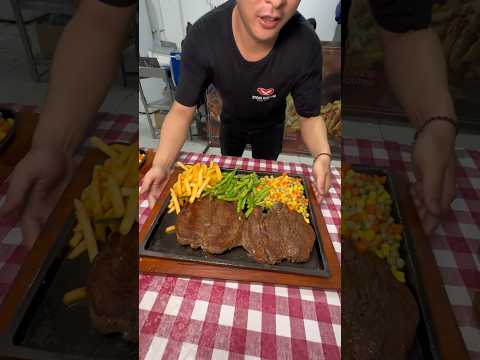 Steak ala eropa harga kaki lima #steak