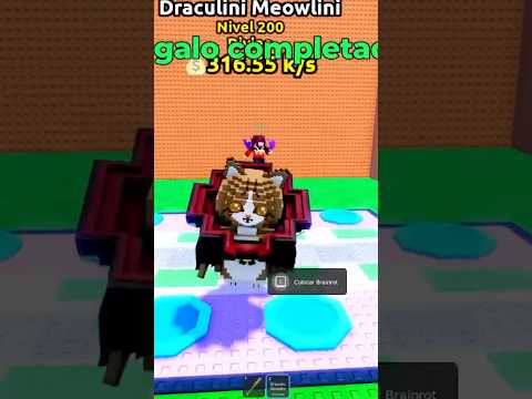 #blockblast  La Novia del ADMIN de ESCAPA DEL TSUNAMI me regala ESTE  MEOW DIVINO POR ESTA RAZON 🐱