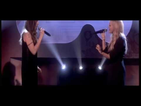 Mel c and Emma bunton i know him so well  (Loose women) live HD