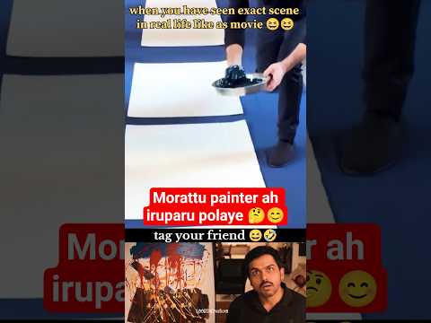 tag that morattu painter 😆😆 | #funny #funnytrolls #funnymoments #funnyfriends #comedy #lc