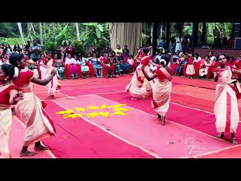 ദേവിയും ദേവീടെ | dheviyum dheveede | kumaranchira amma | veeranatyam | kaikottikkali