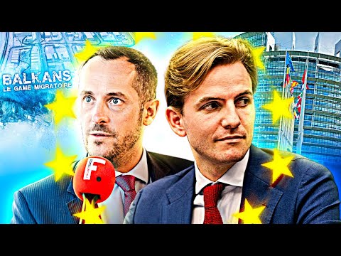 On a diffusé notre documentaire au Parlement européen ! [REPORTAGE]
