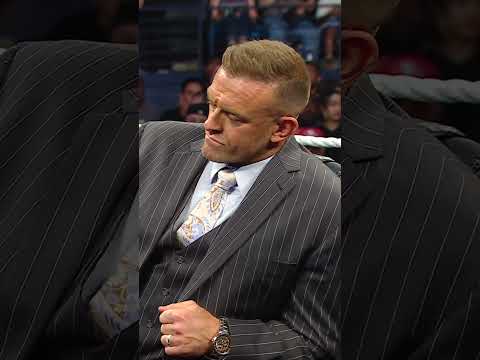 Adam Pearce address Nick Aldis' future on #SmackDown