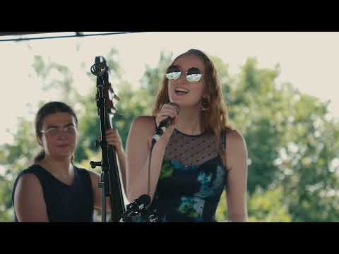 The Bad Oats @ TELEFUNKEN Podunk Bluegrass Band Competition 2021 (full set)