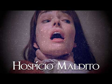 Hospício M4ldito (2001) - Filme Completo GRÁTIS  - Filme de Terror | NetMovies Terror