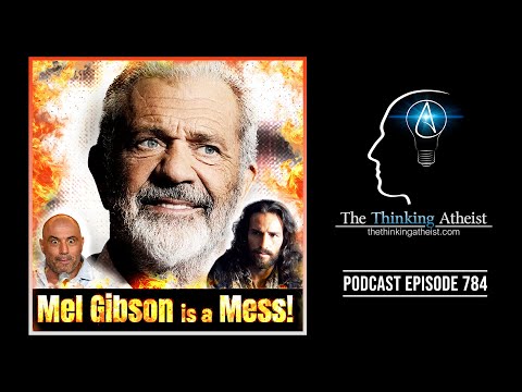 Mel Gibson is a Mess!