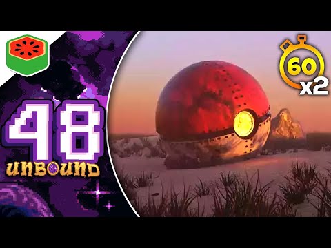 A Catastrophic HOUR of POWER | Pokemon Unbound Nuzlocke