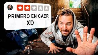 PROBANDO lugares ABSURDOS en GOOGLE MAPS que parecen una broma