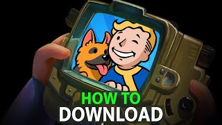How to Download Fallout Shelter Online 2024