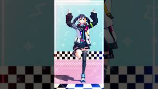 【 MMD 】魔界グンマー出身VTuberが『 トレビアンナイト 』踊ってみた #白銀ノエル #hololive  #vtuber #sho