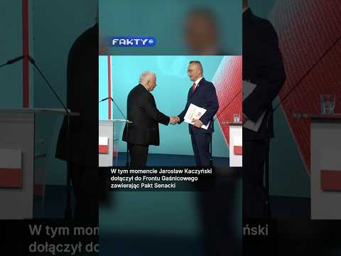 Porozumienia senackie Kaczyńskiego, Wocha i Brauna