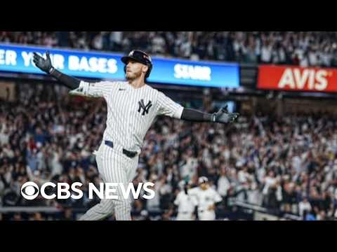 What to know about the ALDS and NLDS
