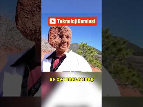 Polis Saklanan Kişileri Bulabilecek mi? (@zealous)