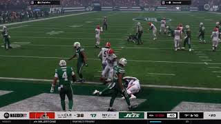 Brown s vs jets