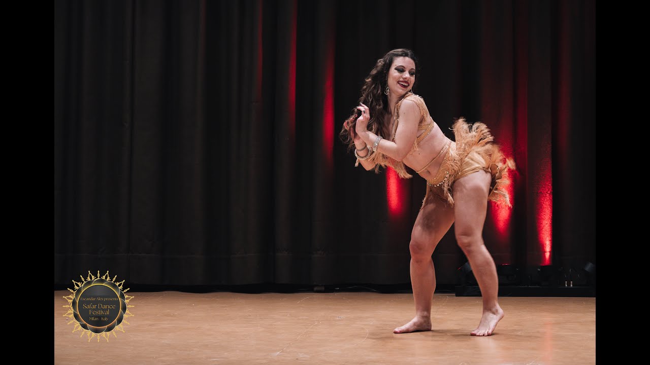 Amelia Bellydance-Danza del Ventre