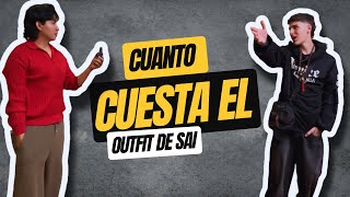 ¿Cuánto Gasta el ExNovio de Yeri MUA en su Outfit? 😱💸