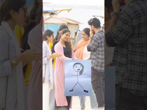 DRAWING PRANK✏️ (PART-2)