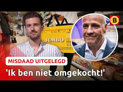 Van Jumbo-baas naar bajesklant? | Misdaad Uitgelegd