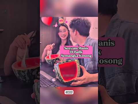 Ketika Takut Berbagi Jadi Bumerang: Semangkanya Jadi Kosong 😩🤣 #funny #lucu