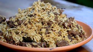 ഇറച്ചി ചോറ് ഏറ്റവും രുചിയിലും എളുപ്പത്തിലും ഉണ്ടാക്കാം | Beef Irachi Choru
