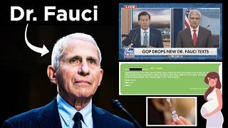 No, Fauci Didn't Lie About Miscarriages and Vaccines