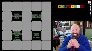 Weekly Squardle - Apr 25