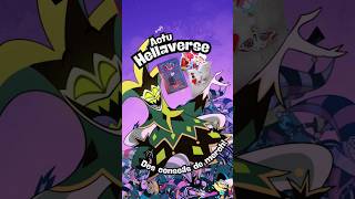 Besoin de merch ? J'ai ce qu'il vous faut ! #hazbinhotel #helluvaboss