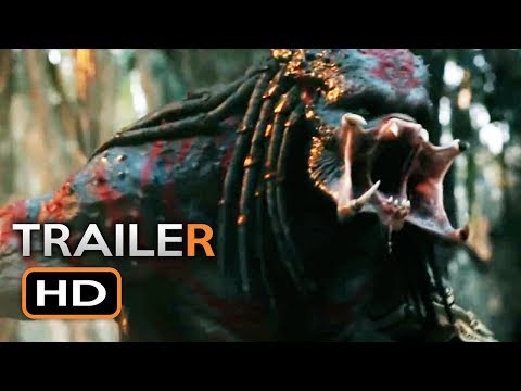 THE PREDATOR Official Trailer 3 (2018) Shane Black Sci-Fi Horror Movie HD