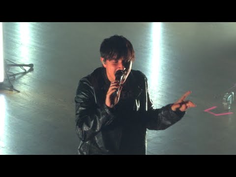 Artemas (250429) how could you love somebody like me? - Live In Dallas