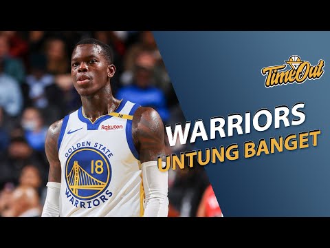 TIME OUT: Schroder Kunci Kebuntuan Offense Warriors? I Ragu Gak Sama Format Baru All-Star?