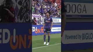 【広島新時代の稲妻】中村草太 4試合連続ゴールをもう一度⚡️【ゴール動画】サンフレッチェ広島