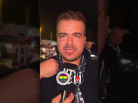 Fenerbahçeli taraftar bile Beşiktaş'a isyan etti!