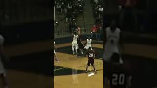 Screw it, Patrick Mahomes basketball highlights 🔥